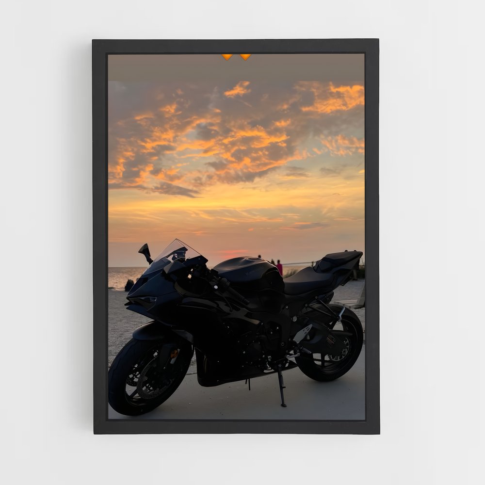Poster Horizon de Liberté (vue 2)